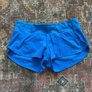 Lululemon Speed ups 2.5 in